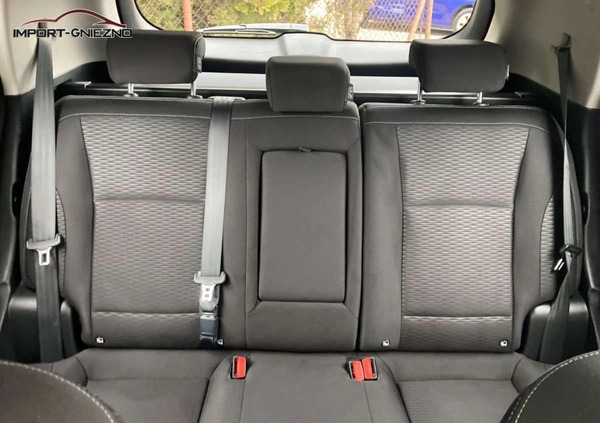 SsangYong Tivoli cena 44900 przebieg: 86000, rok produkcji 2018 z Rajgród małe 277